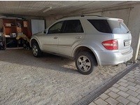 Bild 4: Mercedes-Benz M-Klasse W164 ML 420 CDI Bild 4: Mercedes-Benz M-Klasse W164 ML 420 CDI