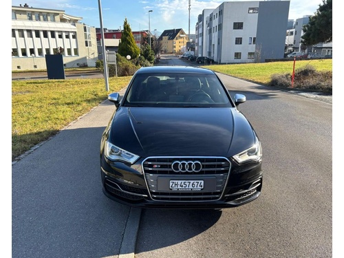 Audi S3 Sportback 2.0 T FSI quattro S-Tronic