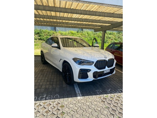 BMW X6 G06 30d xDrive