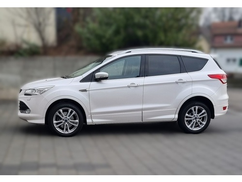 Ford Kuga 2.0 TDCi 180 Titanium FPS