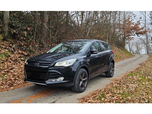 Ford Kuga 2.0 TDCi 163 Titanium FPS