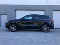 Bild 4: Porsche Cayenne 4.2 V8 TDI S TipT