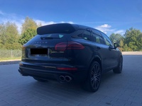 Bild 5: Porsche Cayenne 4.2 V8 TDI S TipT