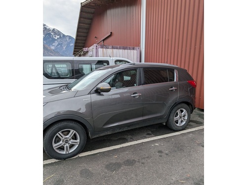 Kia Sportage 2.0 CRDi Style