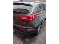Bild 3: Kia Sportage 2.0 CRDi Style