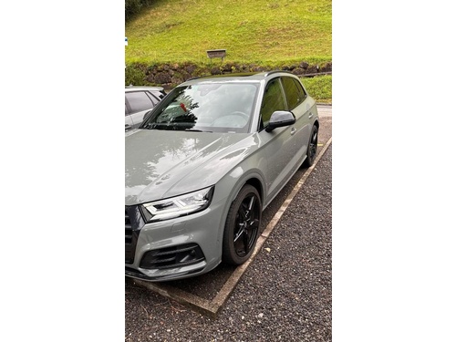Audi SQ5 3.0 V6 TDI quattro T-Tronic