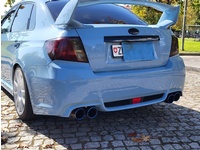 Bild 4: Subaru WRX STI 2.5 T Sport Bild 4: Subaru WRX STI 2.5 T Sport
