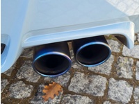 Bild 9: Subaru WRX STI 2.5 T Sport Bild 9: Subaru WRX STI 2.5 T Sport