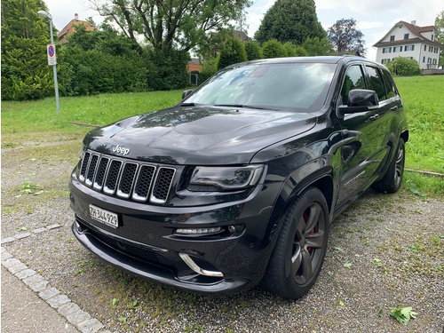 Jeep Grand Cherokee 6.4 V8 HEMI SRT8