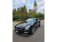 Bild 2: Mercedes-Benz SLK-Klasse R172 Cabriolet SLK 55 AMG