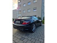 Bild 4: Mercedes-Benz SLK-Klasse R172 Cabriolet SLK 55 AMG