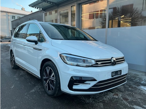 VW Touran 1.5 TSI Highline DSG
