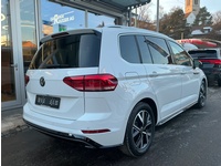 Bild 4: VW Touran 1.5 TSI Highline DSG