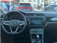 Bild 9: VW Touran 1.5 TSI Highline DSG