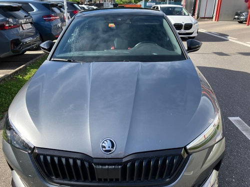 Skoda Scala 1.5 TSI Monte Carlo DSG Skoda Scala 1.5 TSI Monte Carlo DSG