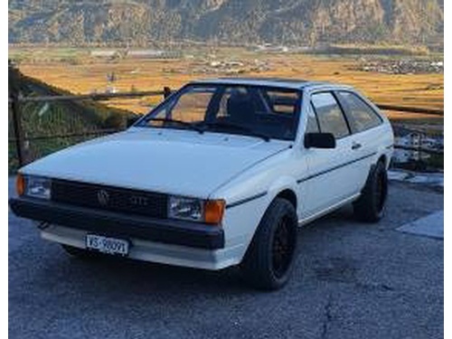 VW Scirocco 1.8 GTX