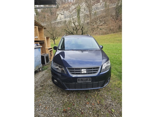 Seat Alhambra 2.0 TDI 150 Style Adv. 4x4 S/S