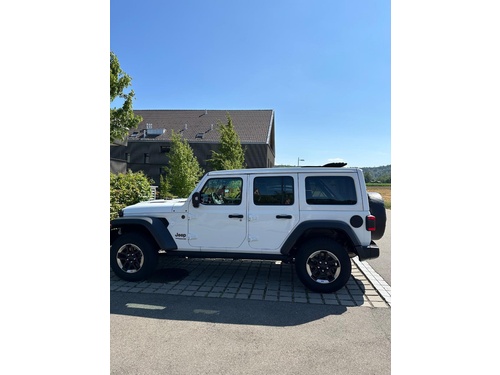 Jeep Wrangler 2.0 Turbo Rubicon Unlimited