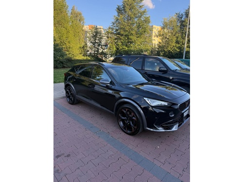 Cupra Formentor 2.0 TSI VZ 4Drive DSG