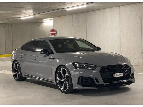Audi RS5 Sportback 2.9 V6 TFSI quattro T-Tronic