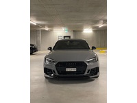 Bild 2: Audi RS5 Sportback 2.9 V6 TFSI quattro T-Tronic