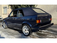 Bild 2: VW Golf I Cabriolet 1.8 Classic Line Leder/cuir