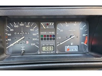 Bild 5: VW Golf I Cabriolet 1.8 Classic Line Leder/cuir