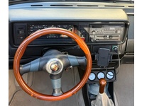 Bild 6: VW Golf I Cabriolet 1.8 Classic Line Leder/cuir