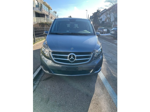 Mercedes-Benz V-Klasse V447 Van V 250 d Trend lang