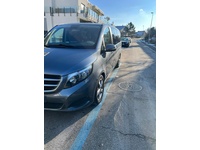 Bild 2: Mercedes-Benz V-Klasse V447 Van V 250 d Trend lang