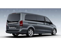 Bild 3: Mercedes-Benz V-Klasse V447 Van V 250 d Trend lang