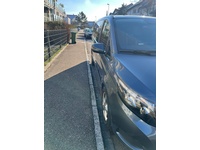 Bild 4: Mercedes-Benz V-Klasse V447 Van V 250 d Trend lang