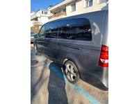 Bild 5: Mercedes-Benz V-Klasse V447 Van V 250 d Trend lang