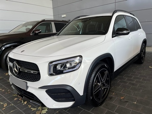 Mercedes-Benz GLB-Klasse X247 GLB 250 AMG Line 4matic