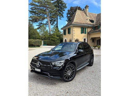 Mercedes-Benz GLC-Klasse X253 GLC 200 4m