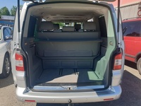 Bild 8: VW T5 Multivan 2.5 TDI 174 Startline 4motion