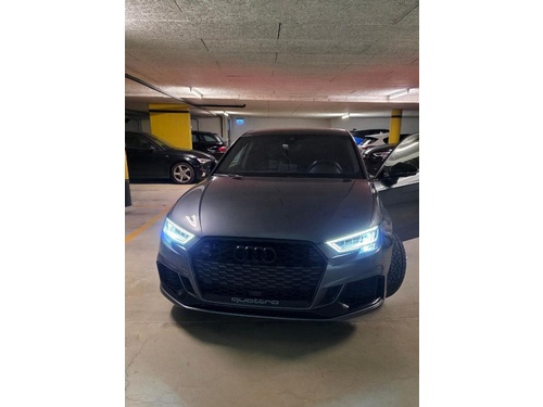 Audi RS3 Sportback 2.5 T FSI quattro S-Tronic