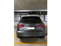 Bild 2: Audi RS3 Sportback 2.5 T FSI quattro S-Tronic