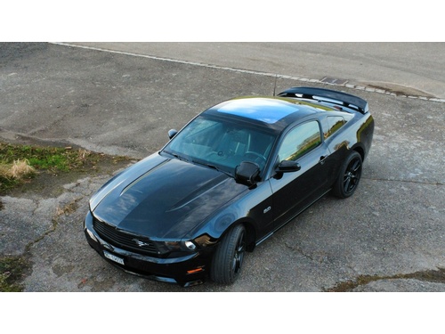 Ford Mustang 5.0 V8 GT