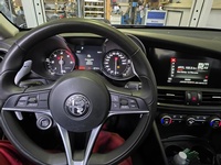 Bild 5: Alfa Romeo Giulia 2.2 D Q4 210 Veloce