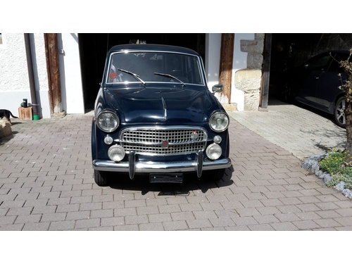 Fiat 1100 Special