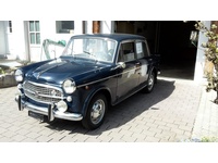 Bild 2: Fiat 1100 Special