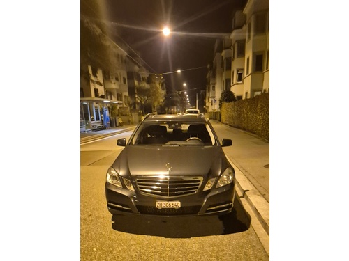 Mercedes-Benz E-Klasse S212 Kombi E 350 CDI BlueEF 4m