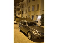 Bild 2: Mercedes-Benz E-Klasse S212 Kombi E 350 CDI BlueEF 4m Bild 2: Mercedes-Benz E-Klasse S212 Kombi E 350 CDI BlueEF 4m