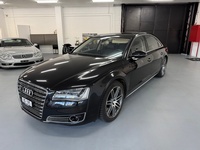 Bild 2: Audi A8 6.3 W12 quat. T-Tronic LWB