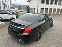 Bild 3: Mercedes-Benz C 63 S AMG Edition 1 "ohne Motor",*ohne Bild 3: Mercedes-Benz C 63 S AMG Edition 1 "ohne Motor",*ohne