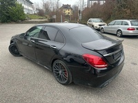 Bild 4: Mercedes-Benz C 63 S AMG Edition 1 "ohne Motor",*ohne Bild 4: Mercedes-Benz C 63 S AMG Edition 1 "ohne Motor",*ohne
