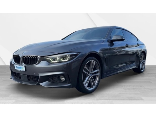 BMW 4er Reihe F36 Gran Coupé 430d xDrive SAG