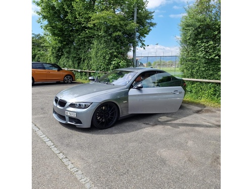BMW 3er Reihe E92 Coupé 335i
