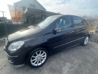 Bild 3: Mercedes-Benz B-Klasse T245 B 200 Turbo Bild 3: Mercedes-Benz B-Klasse T245 B 200 Turbo